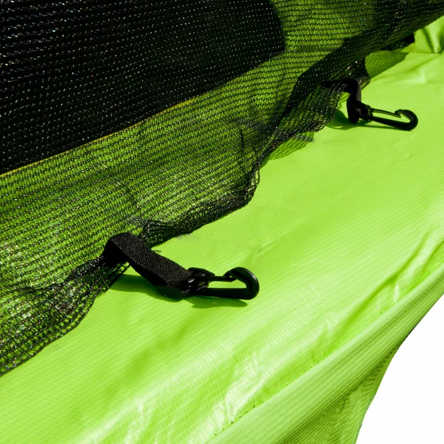 Батут комплект inSPORTline Froggy PRO 430 cm