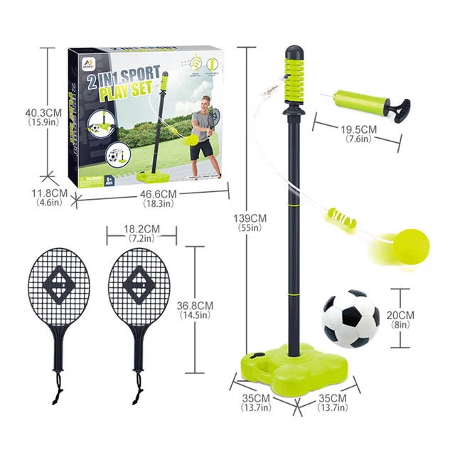Детски комплект за игра 2в1 inSPORTline SPS550