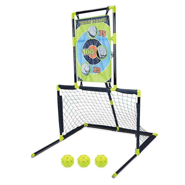 Детски игрален комплект за спорт с топка 6 в 1 inSPORTline SCS530
