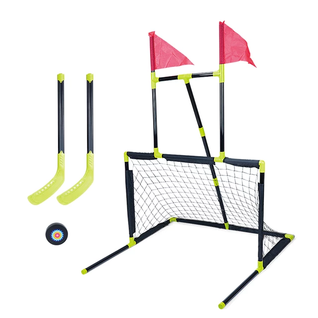 Детски игрален комплект за спорт с топка 6 в 1 inSPORTline SCS530