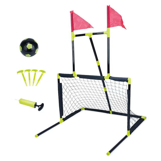 Детски игрален комплект за спорт с топка 6 в 1 inSPORTline SCS530
