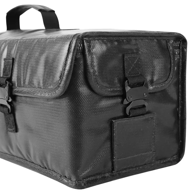 Огнеупорна чанта за батерия inSPORTline Batexpro 50x16x16 см