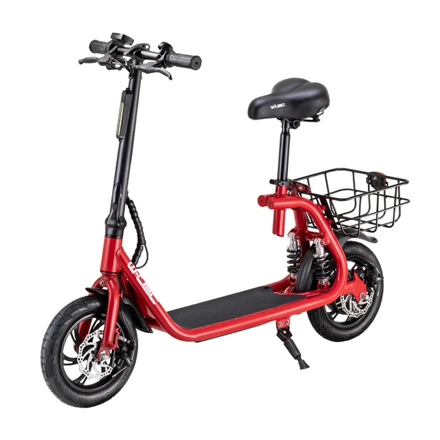 Електрическа тротинетка W-TEC Billar 500W 12" - бяло