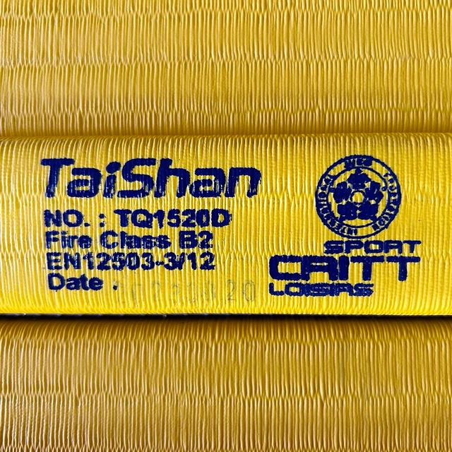 Татами за джудо 200x100x5 cм