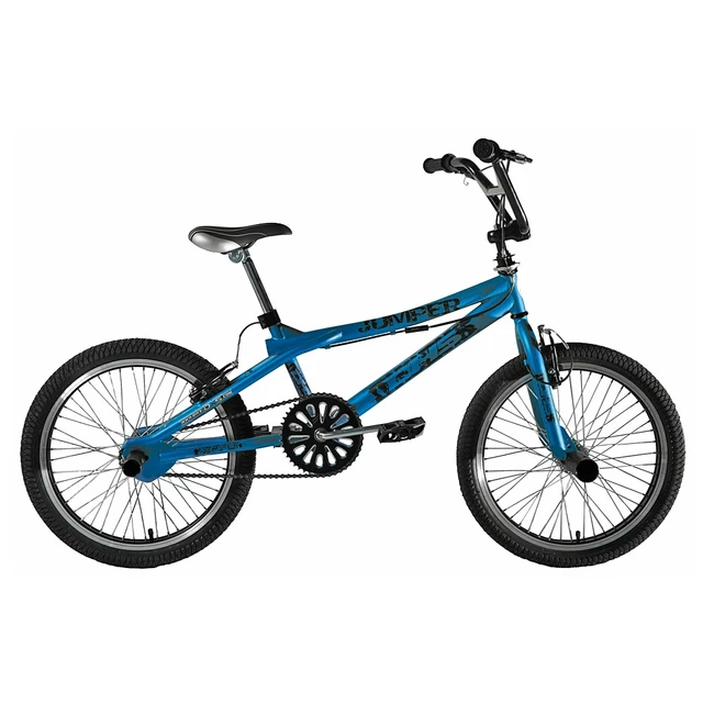 DHS Jumper 2005 Freestyle Bike - син