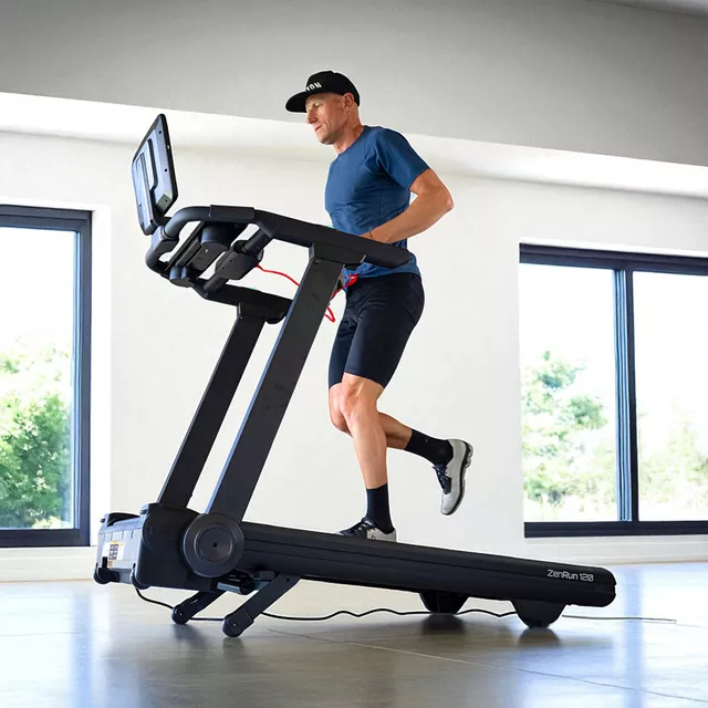 Бягаща пътека inSPORTline ZenRun 120