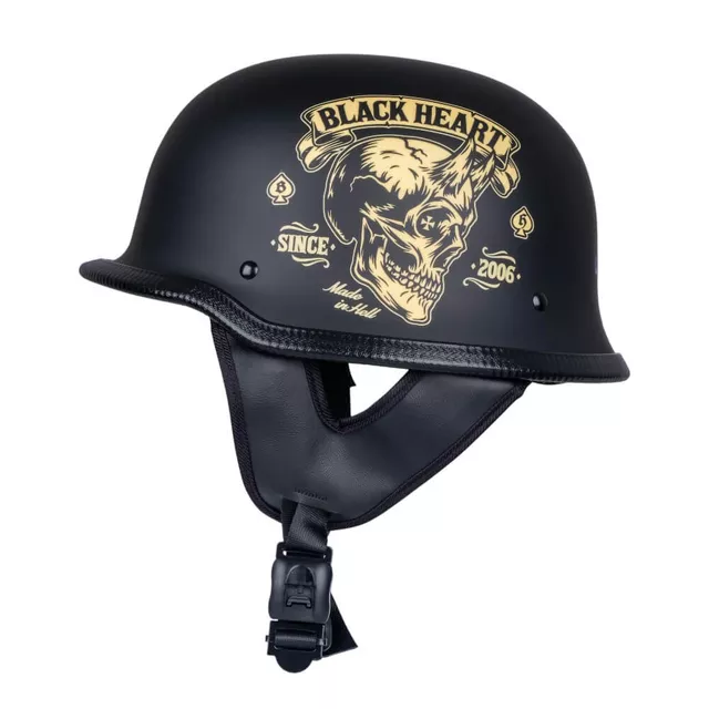 Мото каска W-TEC Black Heart Feldberg