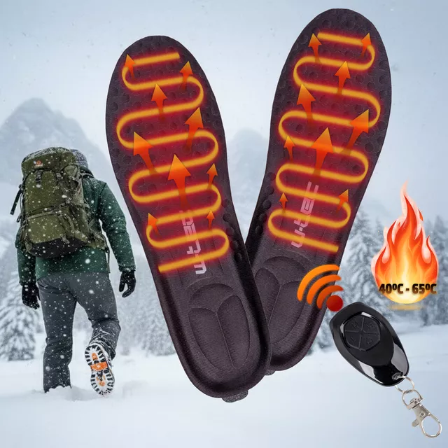 Стелки с подгряване W-TEC Karpatos