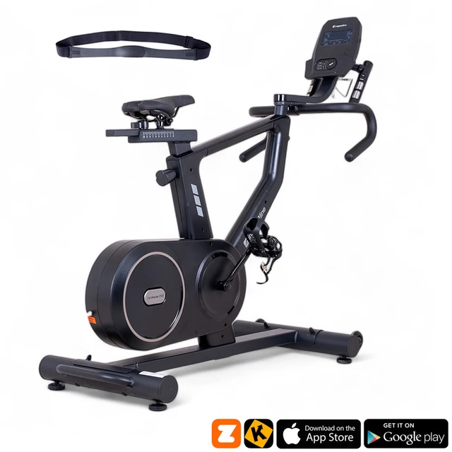 Спинингбайк inSPORTline ZenRoute 250