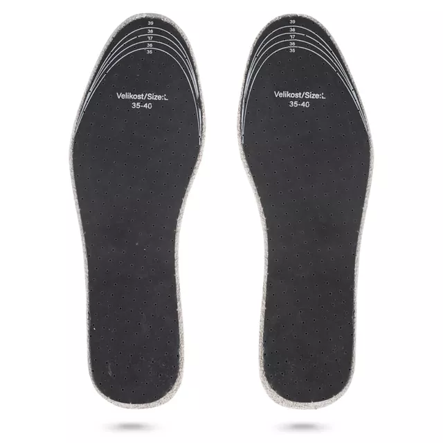 Кожени стелки за обувки inSPORTline Londys