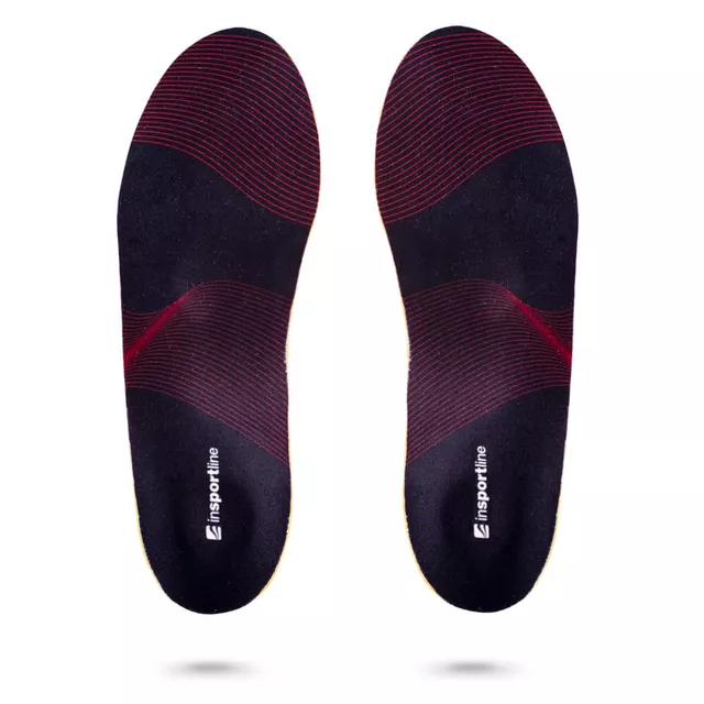 Анатомични стелки за спортни обувки inSPORTline Laugavo