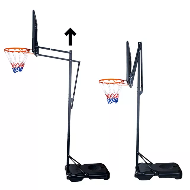 Детски баскетболен кош inSPORTline Lufkin