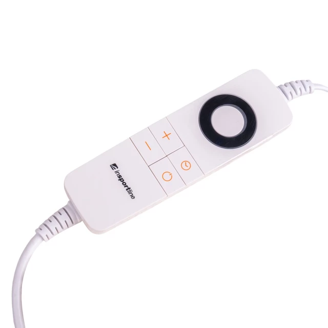 Постелка с подгряване inSPORTline Mawarta