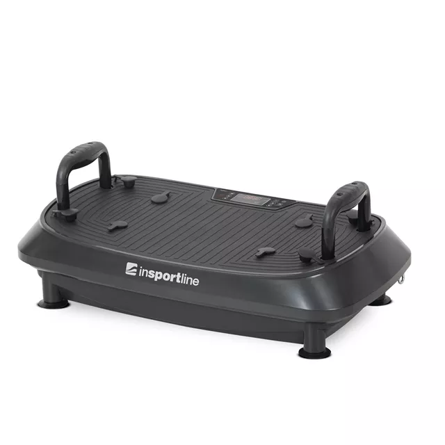 Вибрираща платформа inSPORTline Duonique