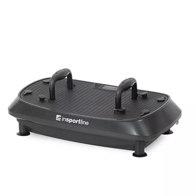 Вибрираща платформа inSPORTline Duonique