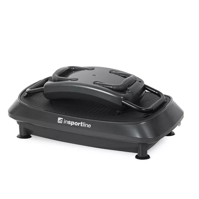 Вибрираща платформа inSPORTline Duonique