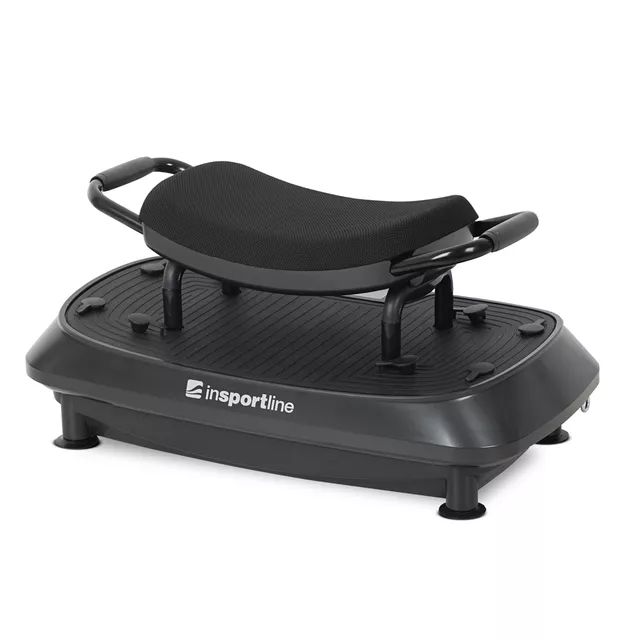 Вибрираща платформа inSPORTline Duonique