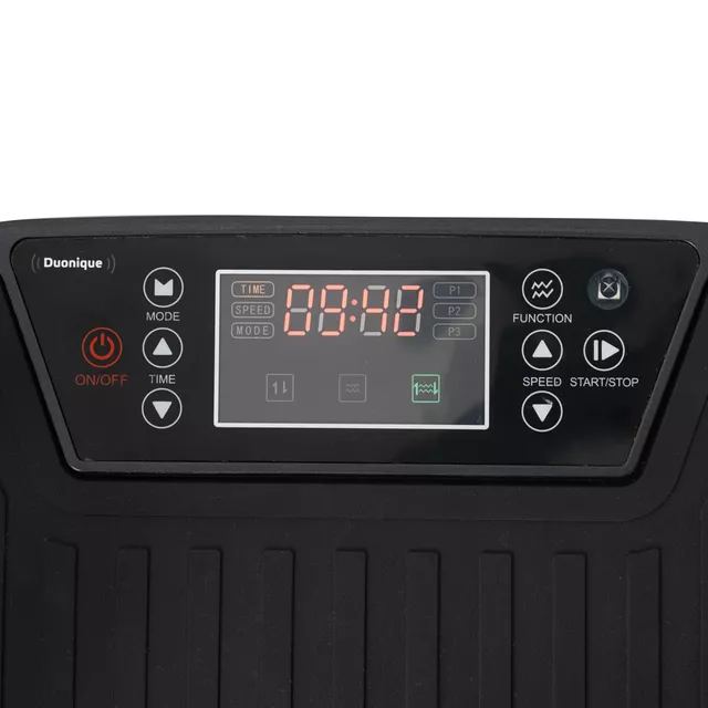 Вибрираща платформа inSPORTline Duonique