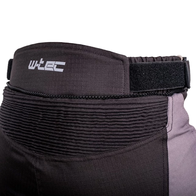 Дамски мото панталон W-TEC Smackton Lady - черен