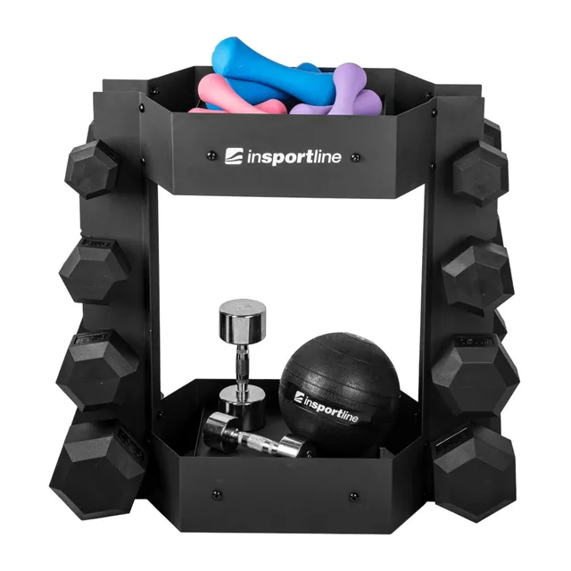 Стойка за дъмбели inSPORTline RK3020