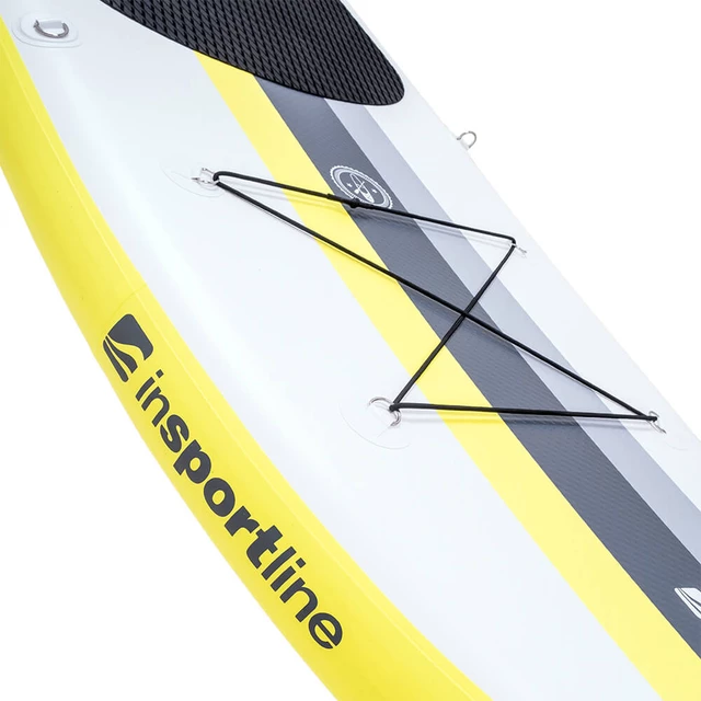 Падълборд с аксесоари inSPORTline WaveTrip 10'6" G3