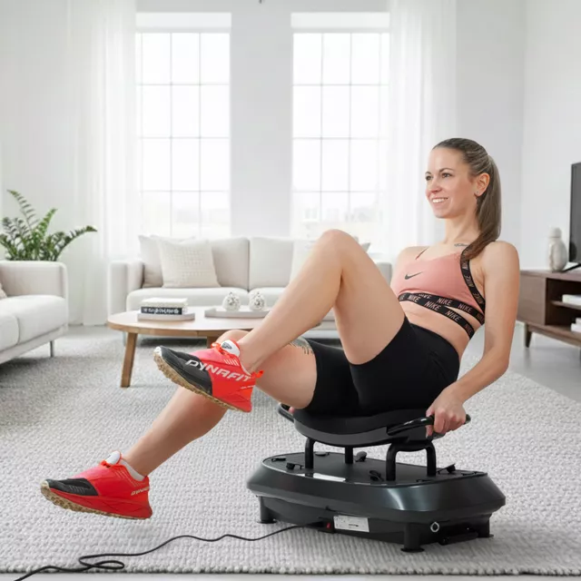 Вибрираща платформа inSPORTline Duonique