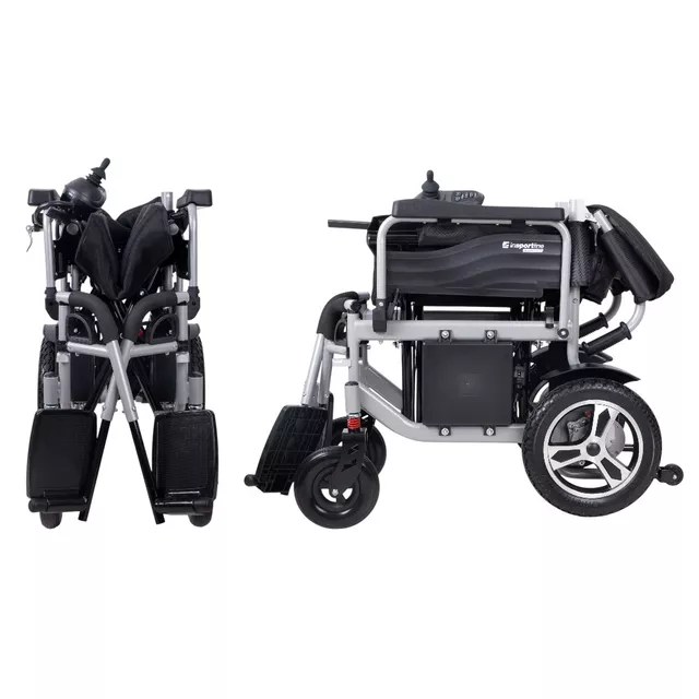 Електрическа инвалидна количка inSPORTline Svanson