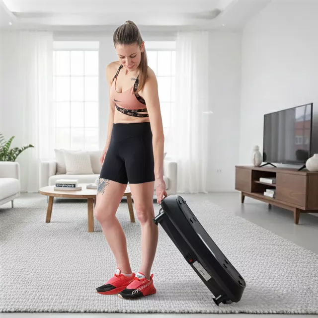 Вибрираща платформа inSPORTline Duonique