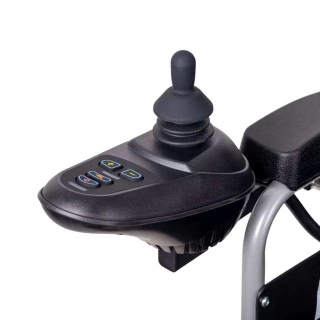 Електрическа инвалидна количка inSPORTline Svanson