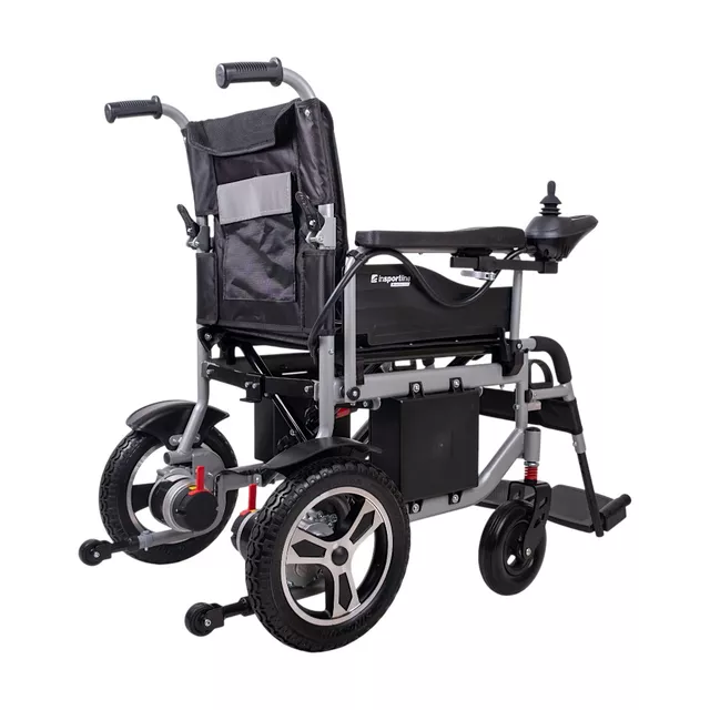 Електрическа инвалидна количка inSPORTline Svanson