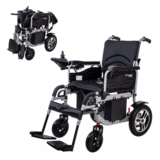 Електрическа инвалидна количка inSPORTline Svanson