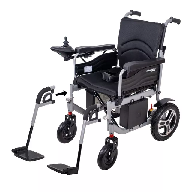 Електрическа инвалидна количка inSPORTline Svanson