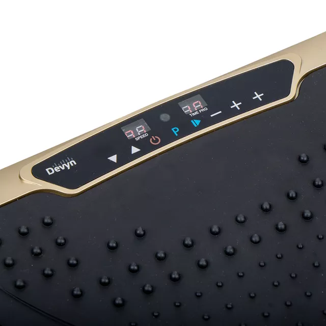 Вибрираща платформа inSPORTline Devyn