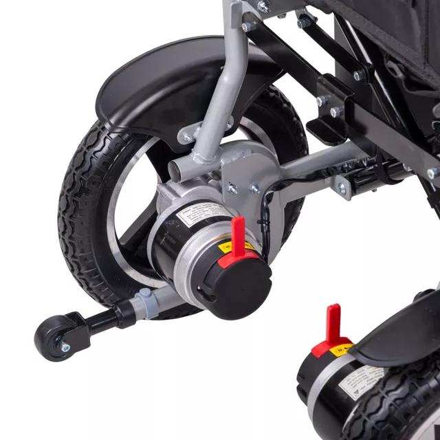 Електрическа инвалидна количка inSPORTline Svanson