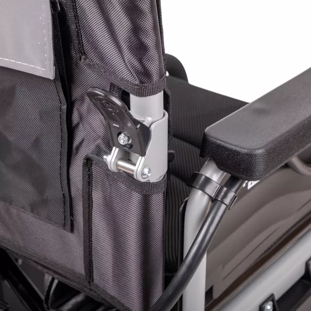 Електрическа инвалидна количка inSPORTline Svanson