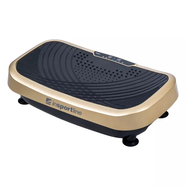 Вибрираща платформа inSPORTline Devyn