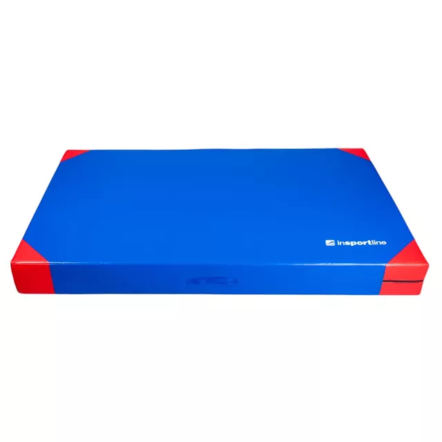 Гимнастически дюшек inSPORTline Agskal T25 200x120x20 см - черен