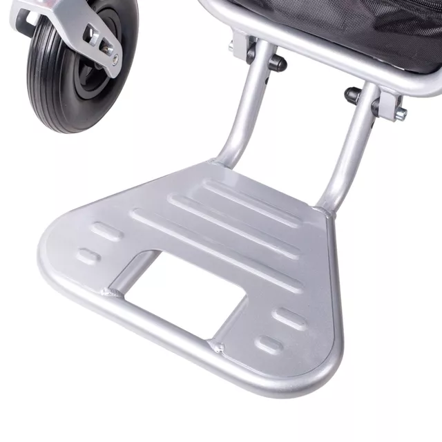 Електрическа количка inSPORTline Hawkie II - Сребрист - зелен