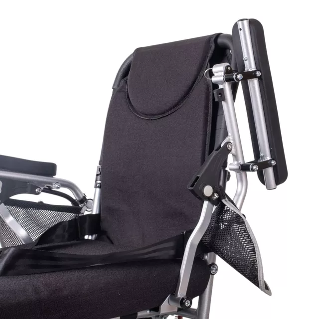 Електрическа количка inSPORTline Hawkie II - Сребрист - зелен