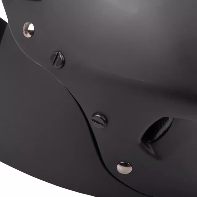 Каска Downhill W-TEC Campanero Matt Black