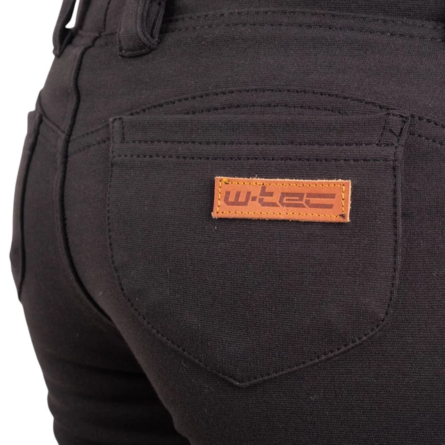 Дамски мото клин W-TEC Wombutta - Черен