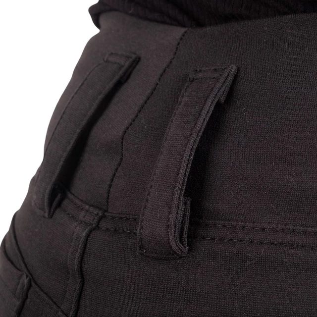 Дамски мото клин W-TEC Wombutta - Черен