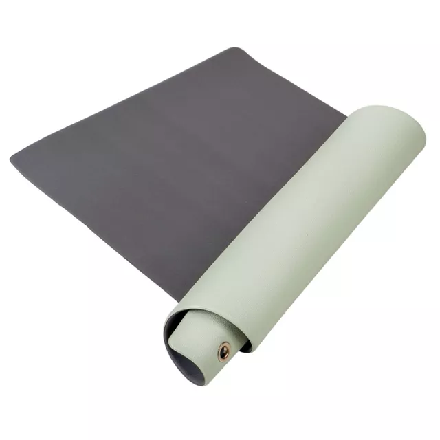 Постелка за тренировки inSPORTline Aero Advance 120 x 60 см. - синьо-виолетов