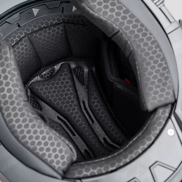 Мото каска W-TEC Voltik Shockrose