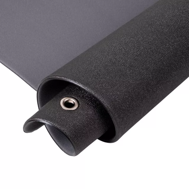 Постелка за тренировки inSPORTline Aero Advance 120 x 60 см. - синьо-виолетов