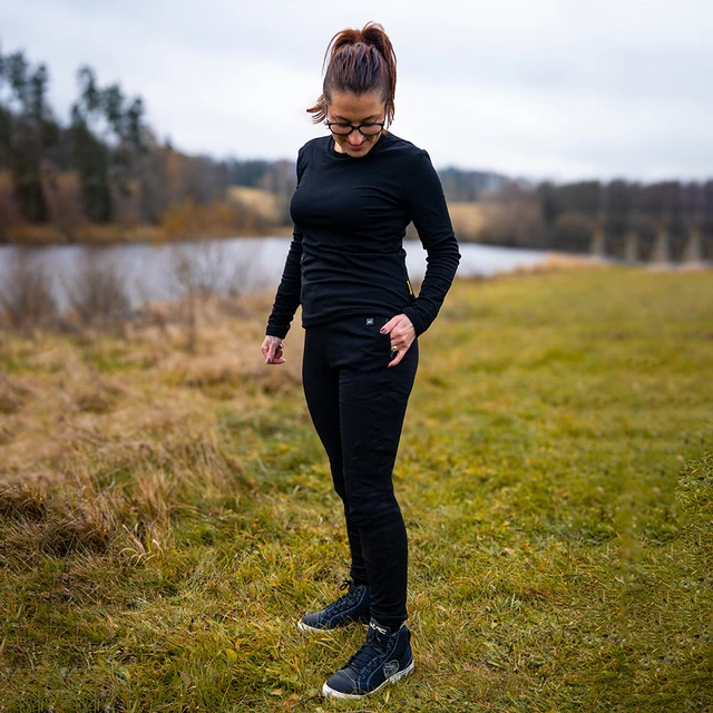 Дамски загряващ клин с преносима батерия W-TEC Insupants Lady