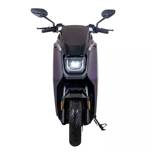 Електрически скутер SRT 5 Pro 10" - тъмно сив