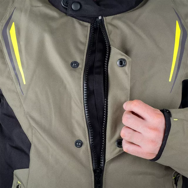 Мото яке за туринг W-TEC Karmal Touring