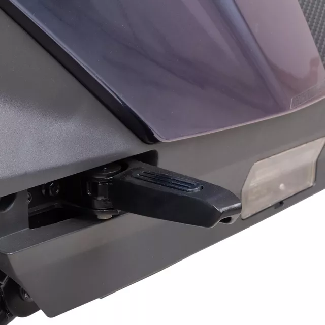 Електрически скутер SRT 5 Pro 10" - тъмно сив