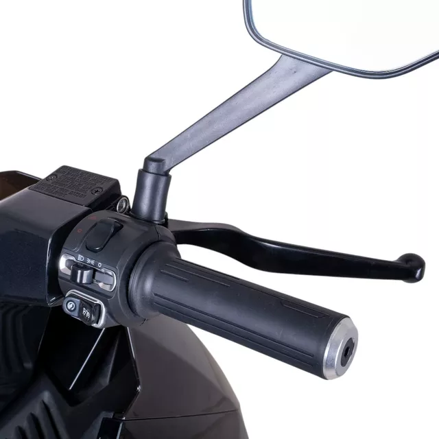 Електрически скутер SRT 5 Pro 10" - тъмно сив